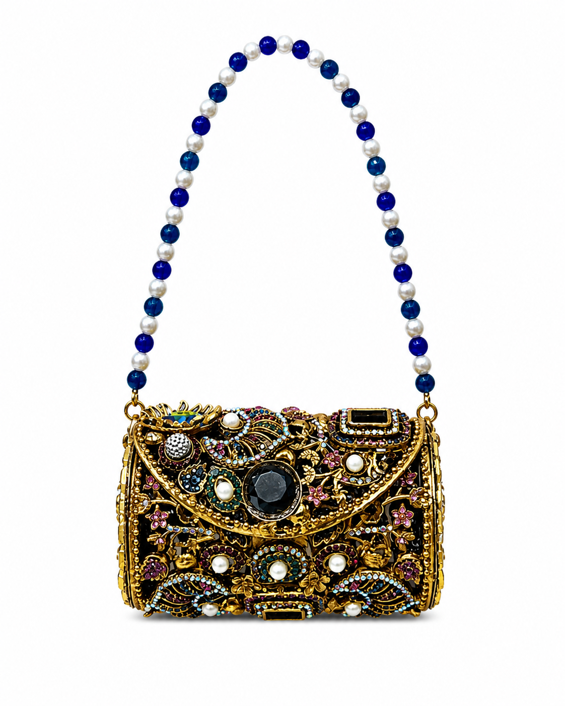 Embellished Mini Clutch