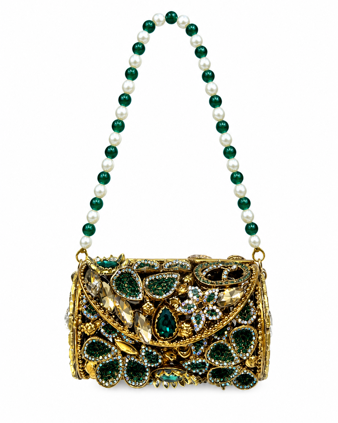 Embellished Mini Clutch