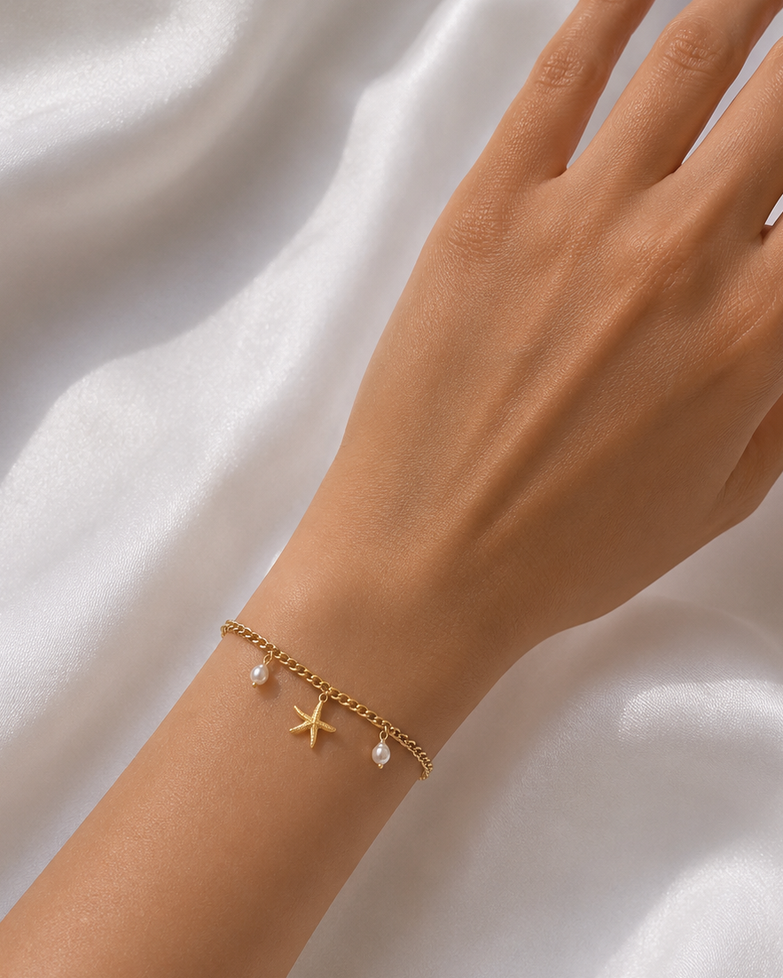 Ocean Muse Bracelet