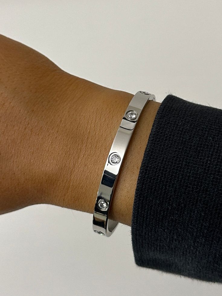 Luna Love Bracelet with Diamond