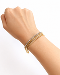 Celeste Layered Bracelet