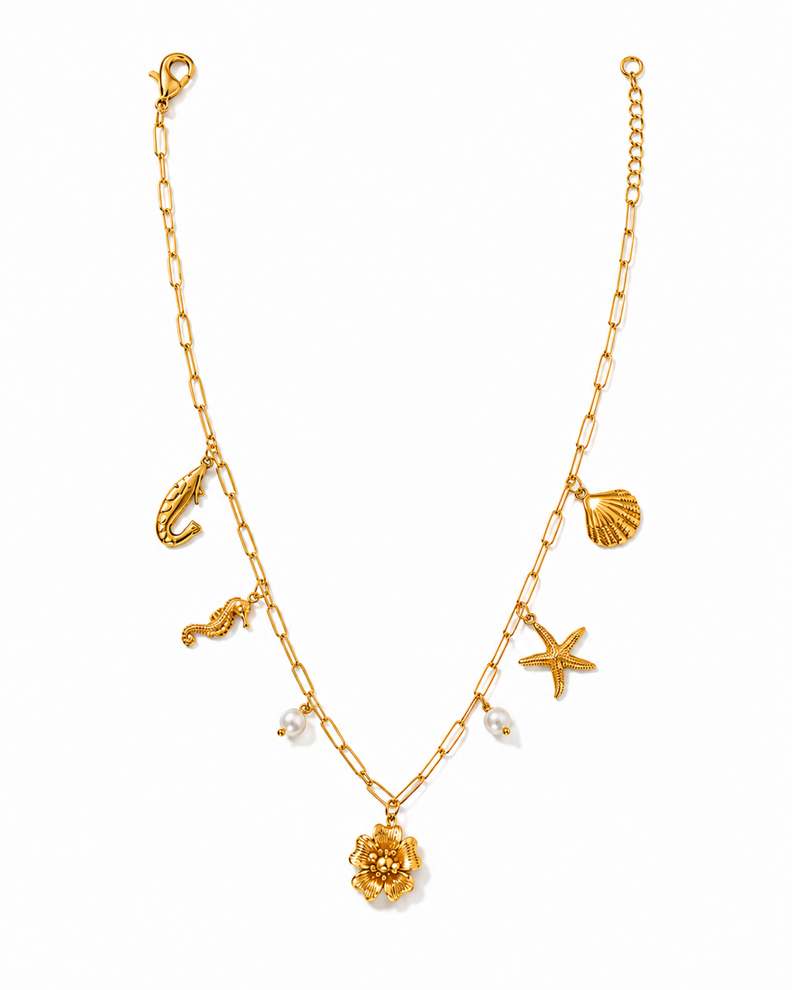 Shore Necklace