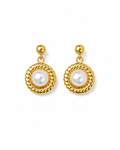 Pearl Aura Earrings