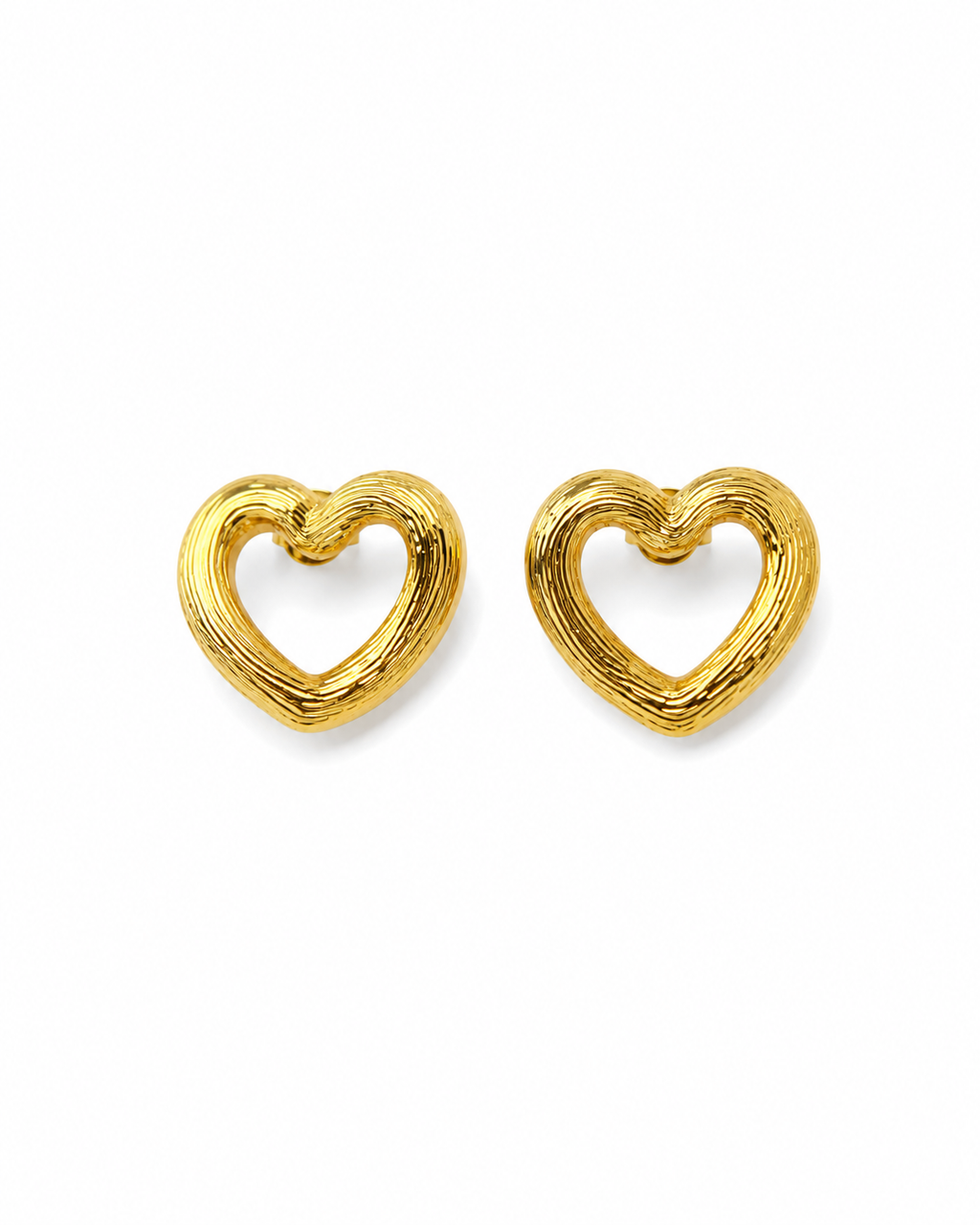 Aurelia Heart Earrings