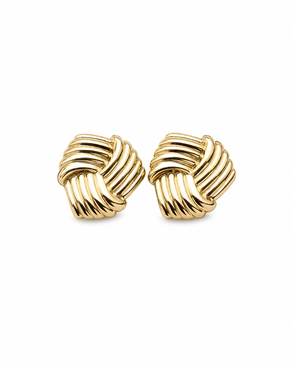 Aurora Twist Earrings