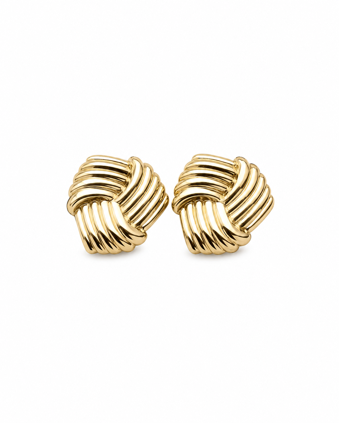 Aurora Twist Earrings
