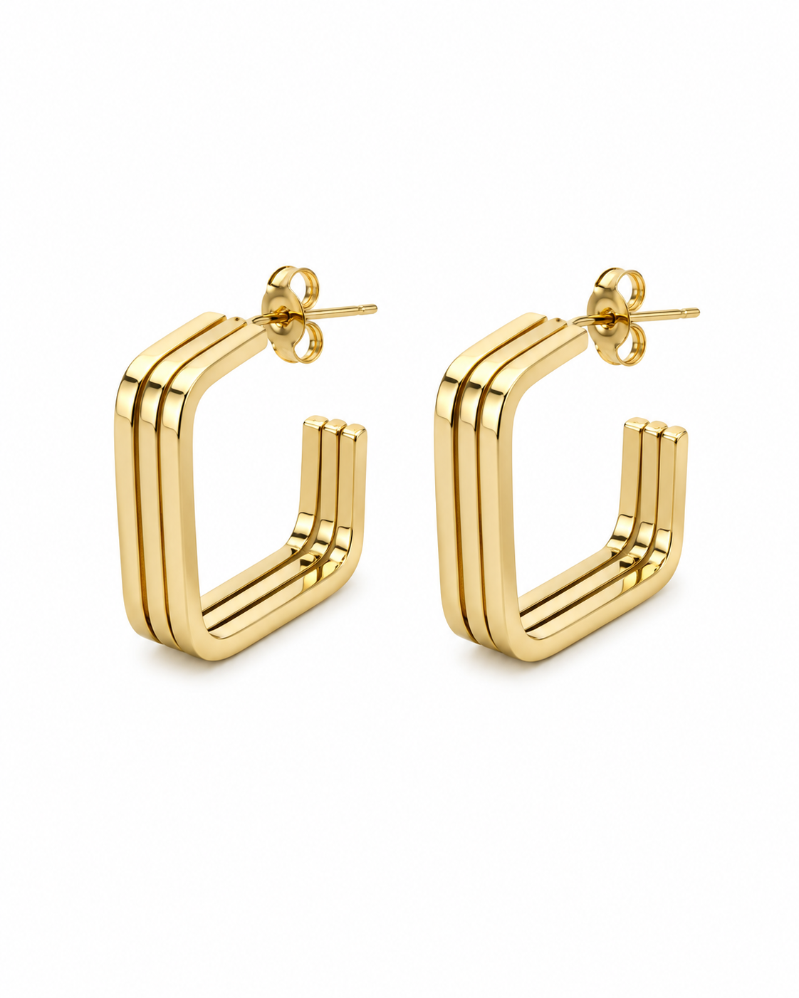 Nova Square Hoops