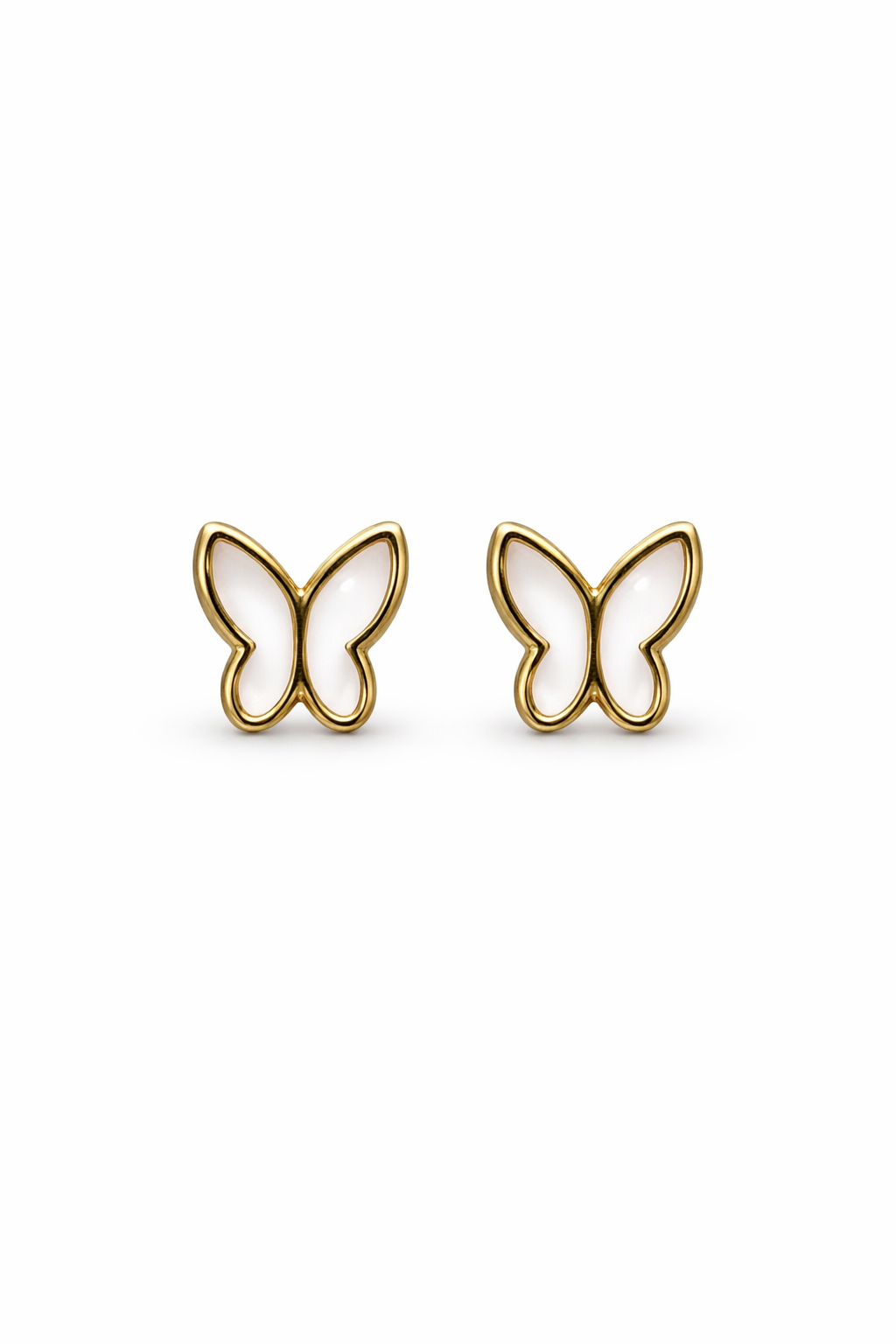 Butterfly Studs