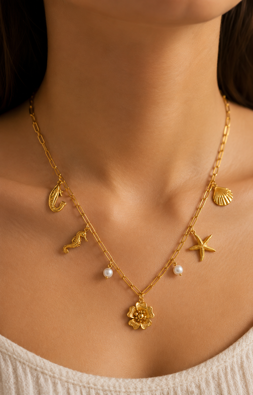 Shore Necklace