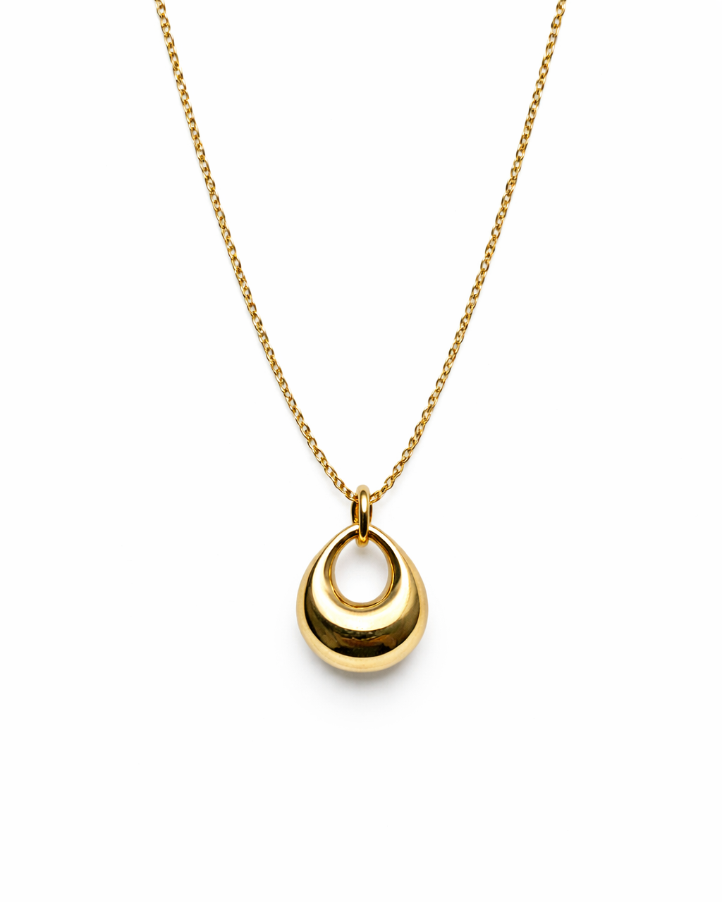 Luna Arc Pendant