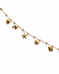 Golden Shore Bracelet