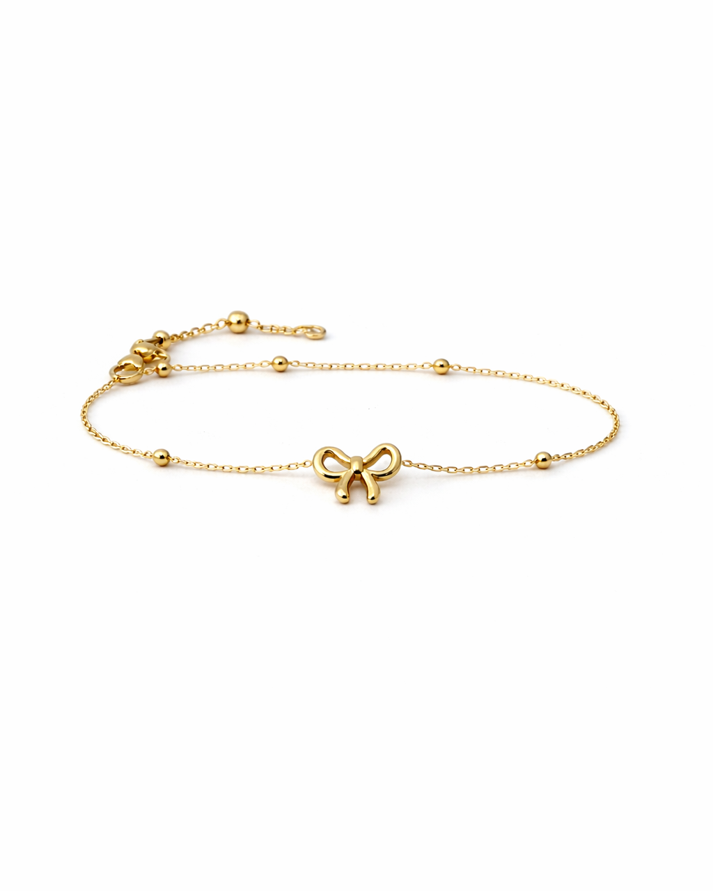 Sweet Knot Bracelet