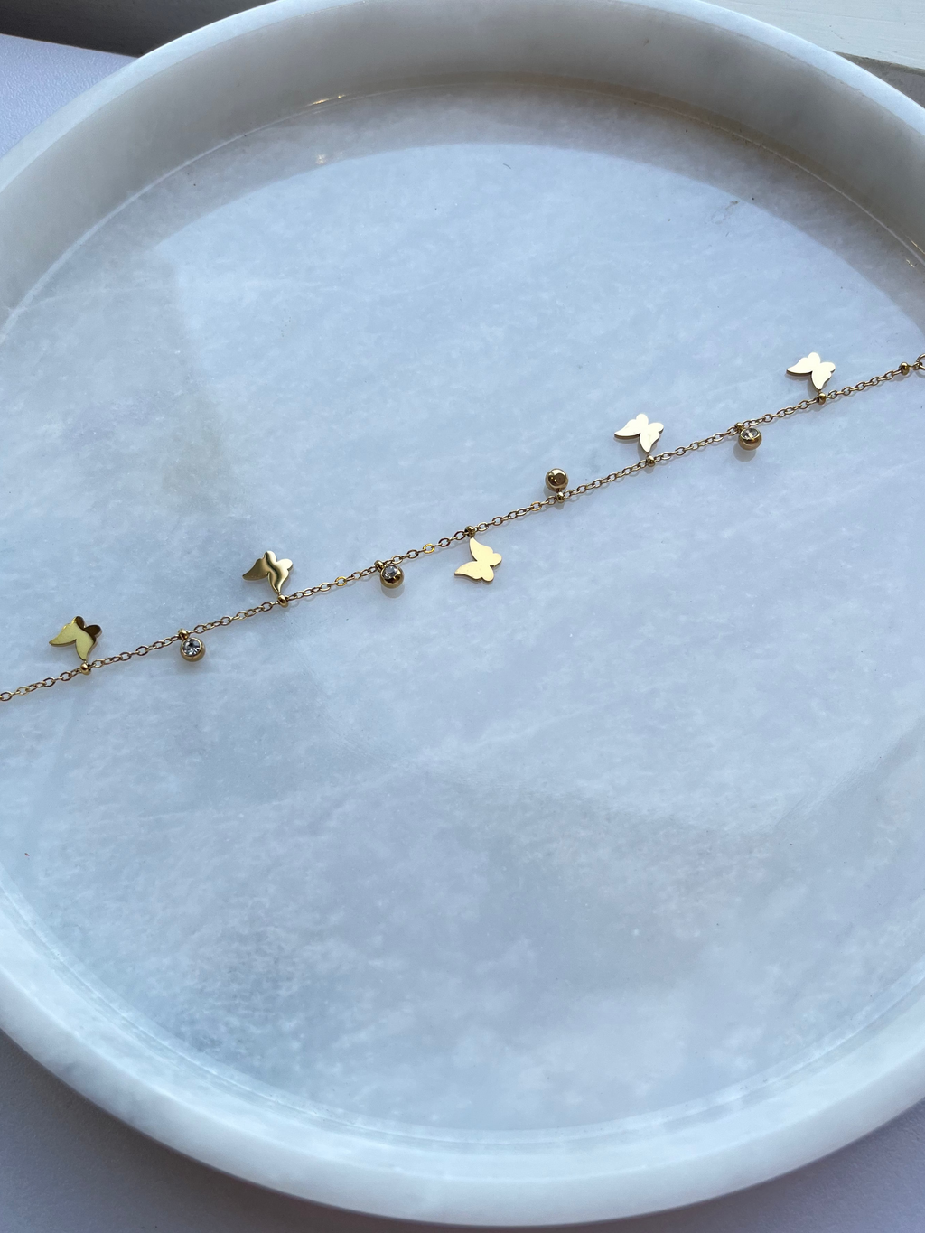 Luna Flutter Bracelet