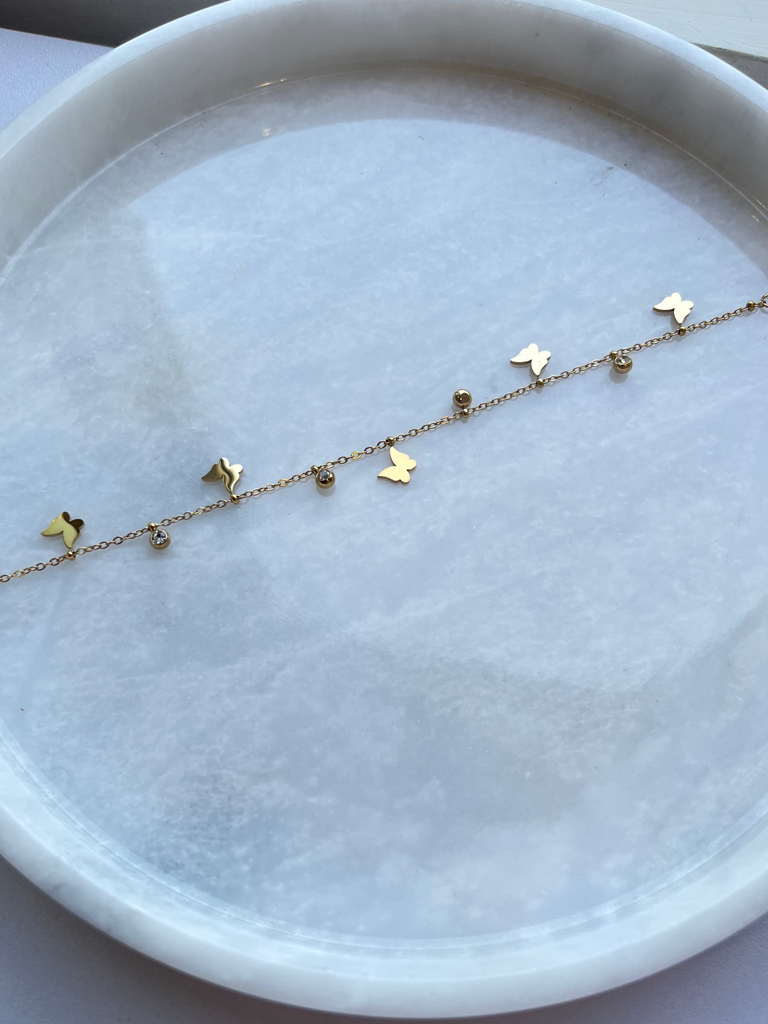 Luna Flutter Bracelet