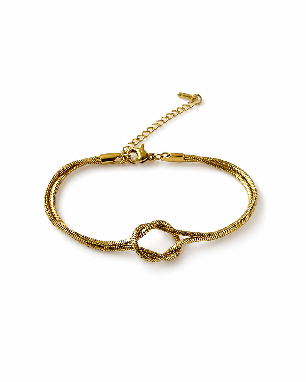 Infinity Knot Bracelet