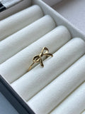 Sweet Knot Ring