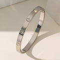 Luna Love Bracelet with Diamond