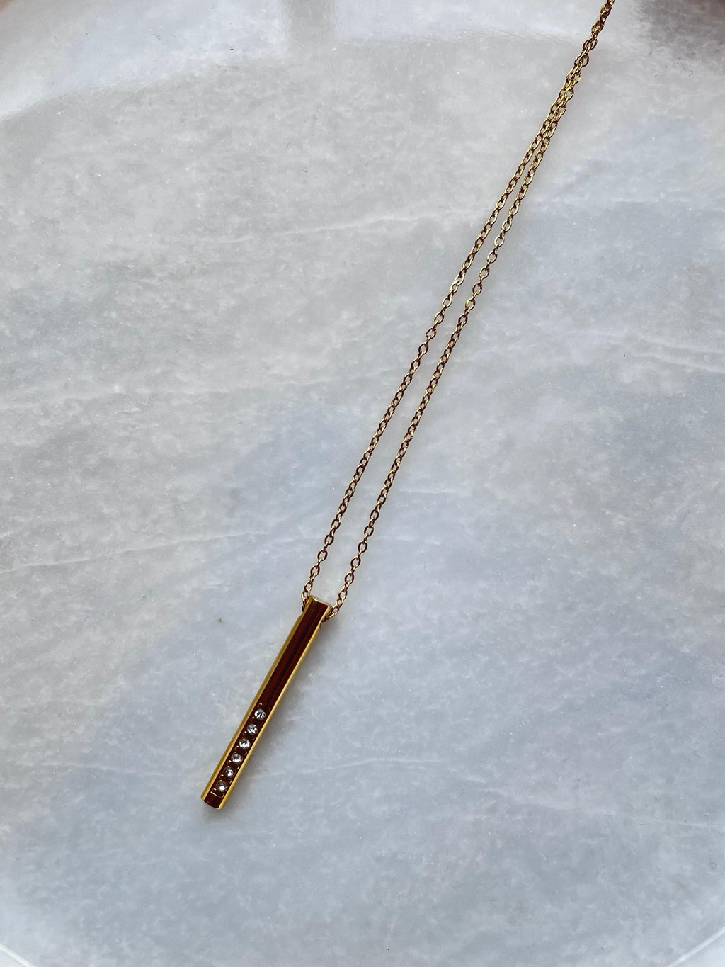 Spark Bar Pendant