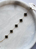 Clover Chain Bracelet