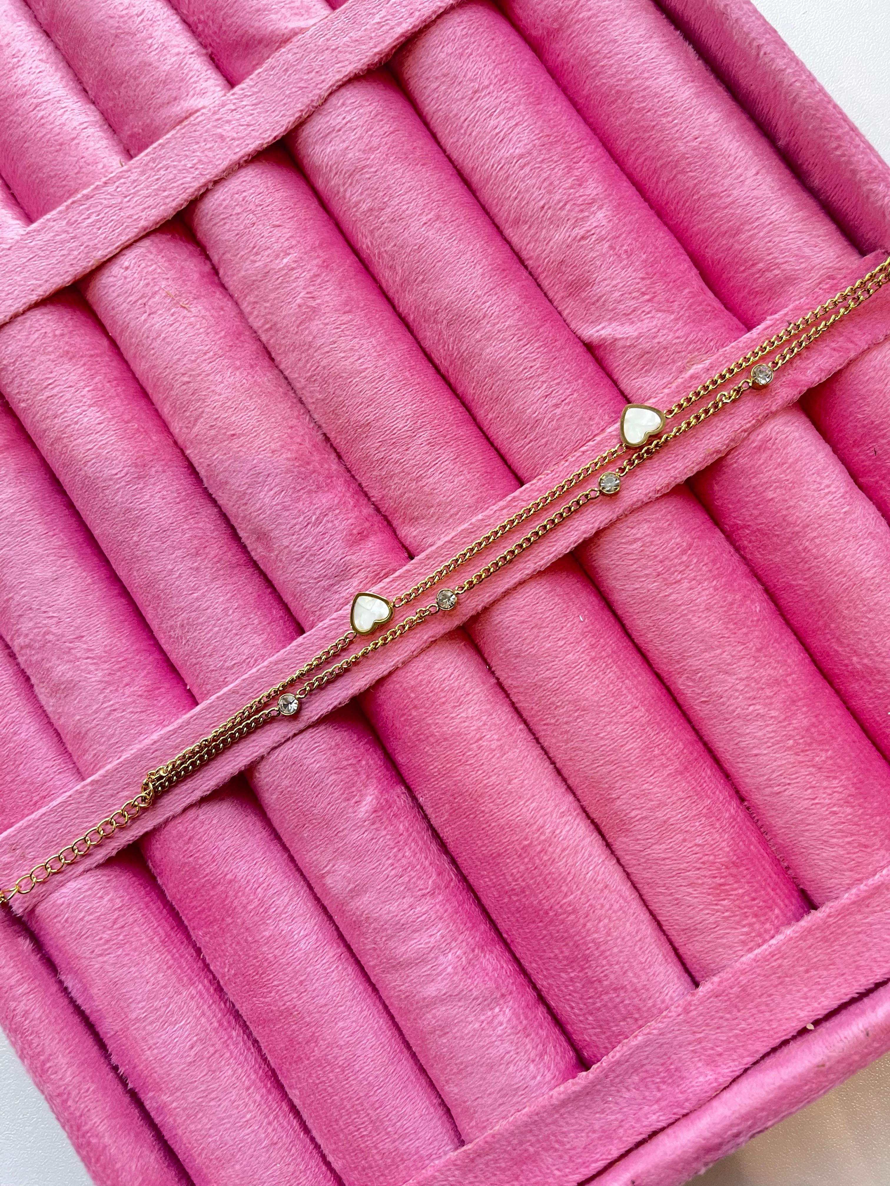 Heart Spark Bracelet