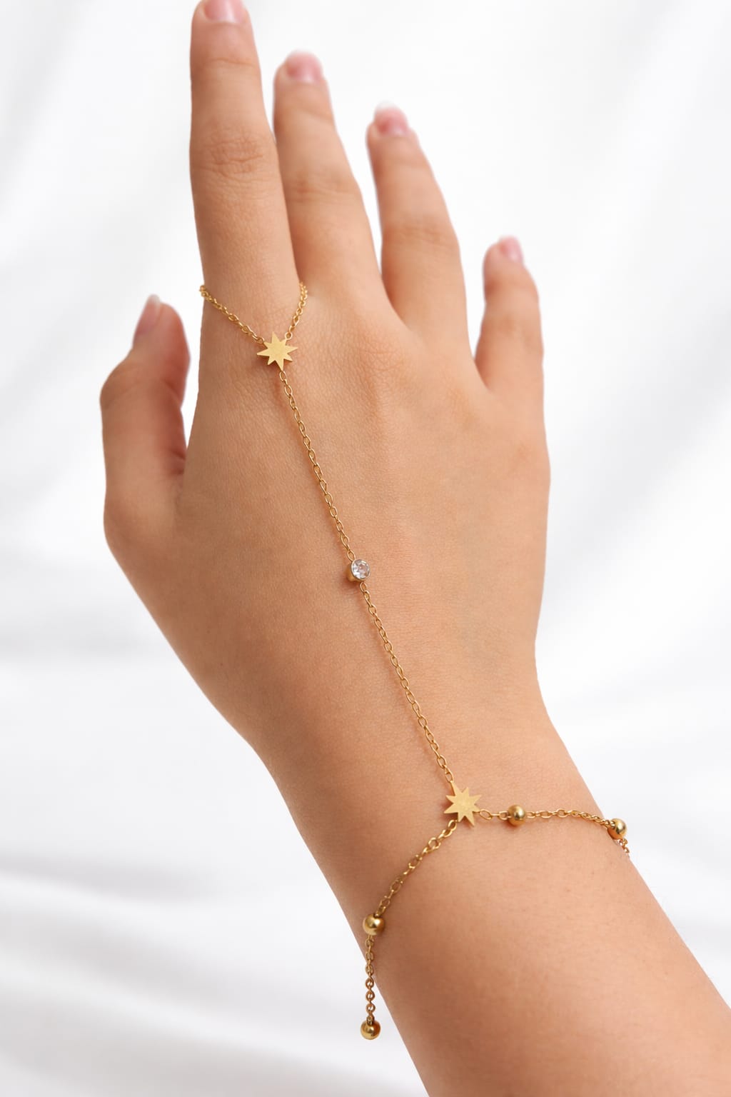 Starfall Grace Anjaa