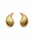 Shell Drop Earrings
