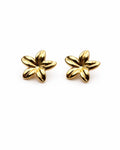 Golden Blossom Studs
