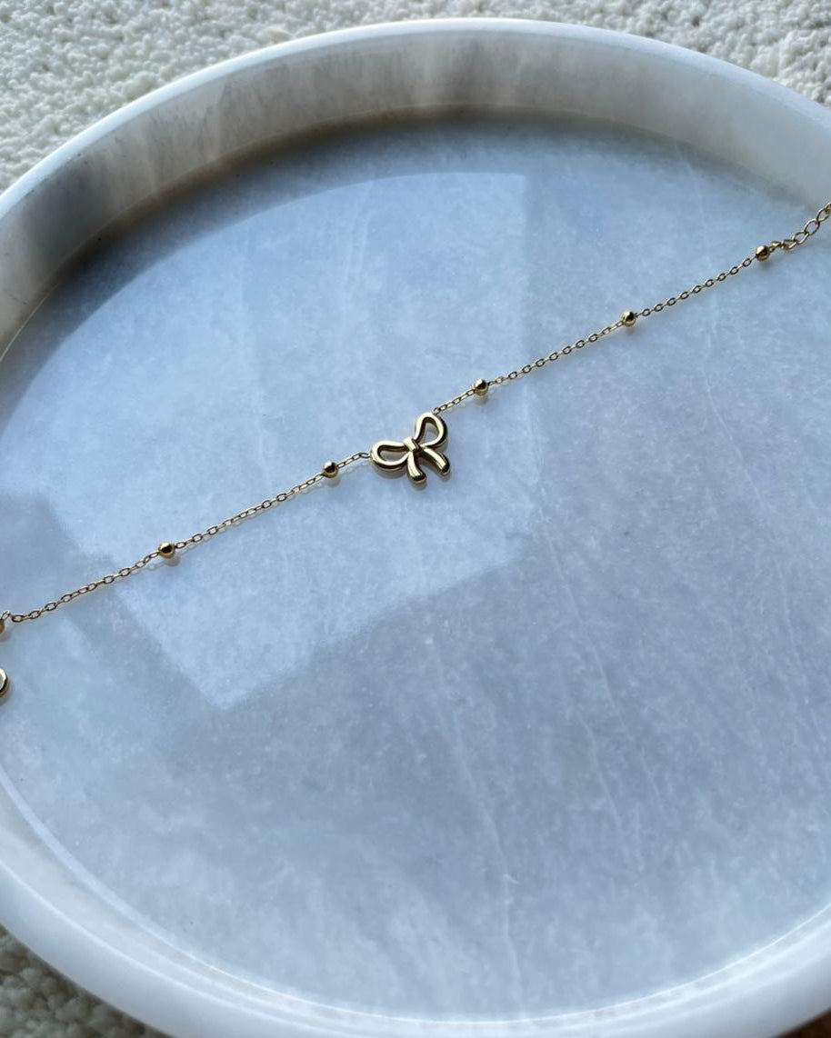 Sweet Knot Bracelet
