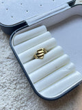 Sculpta Gold Ring