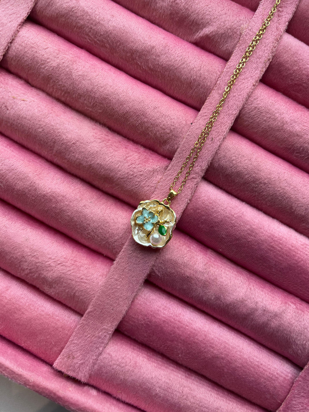 Pearl Garden Pendant