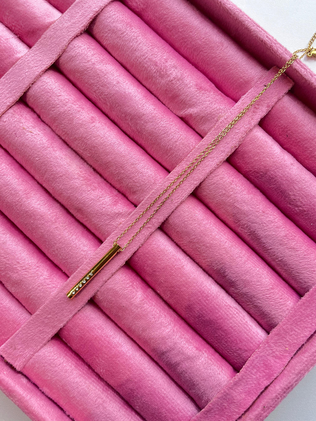 Spark Bar Pendant