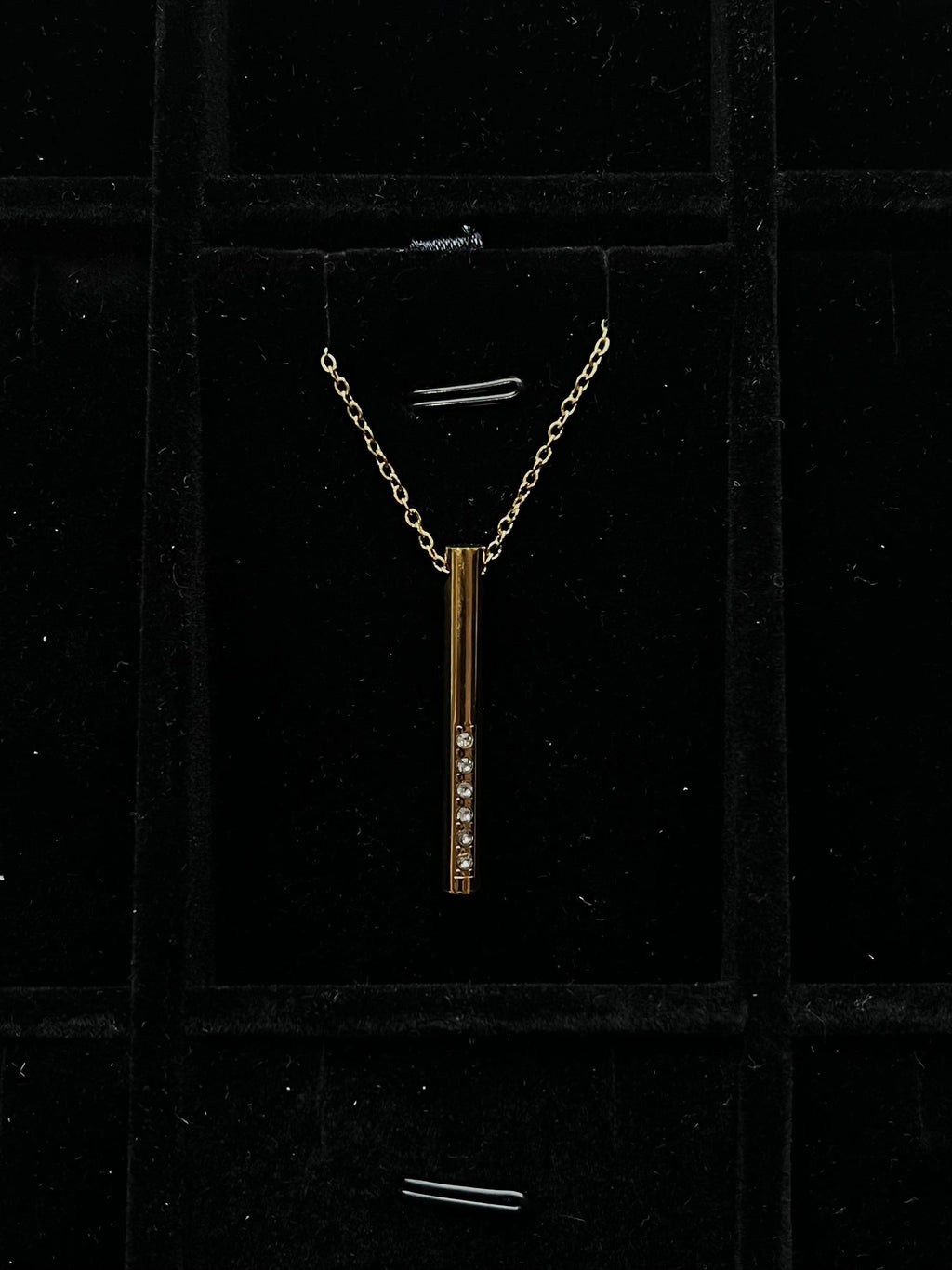 Spark Bar Pendant