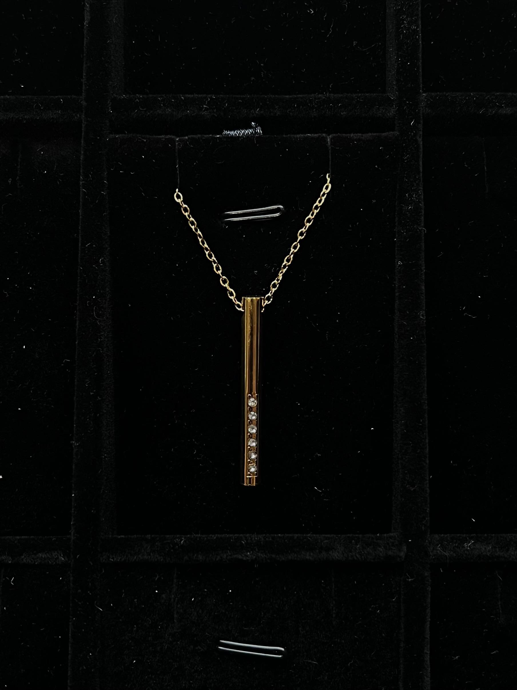 Spark Bar Pendant