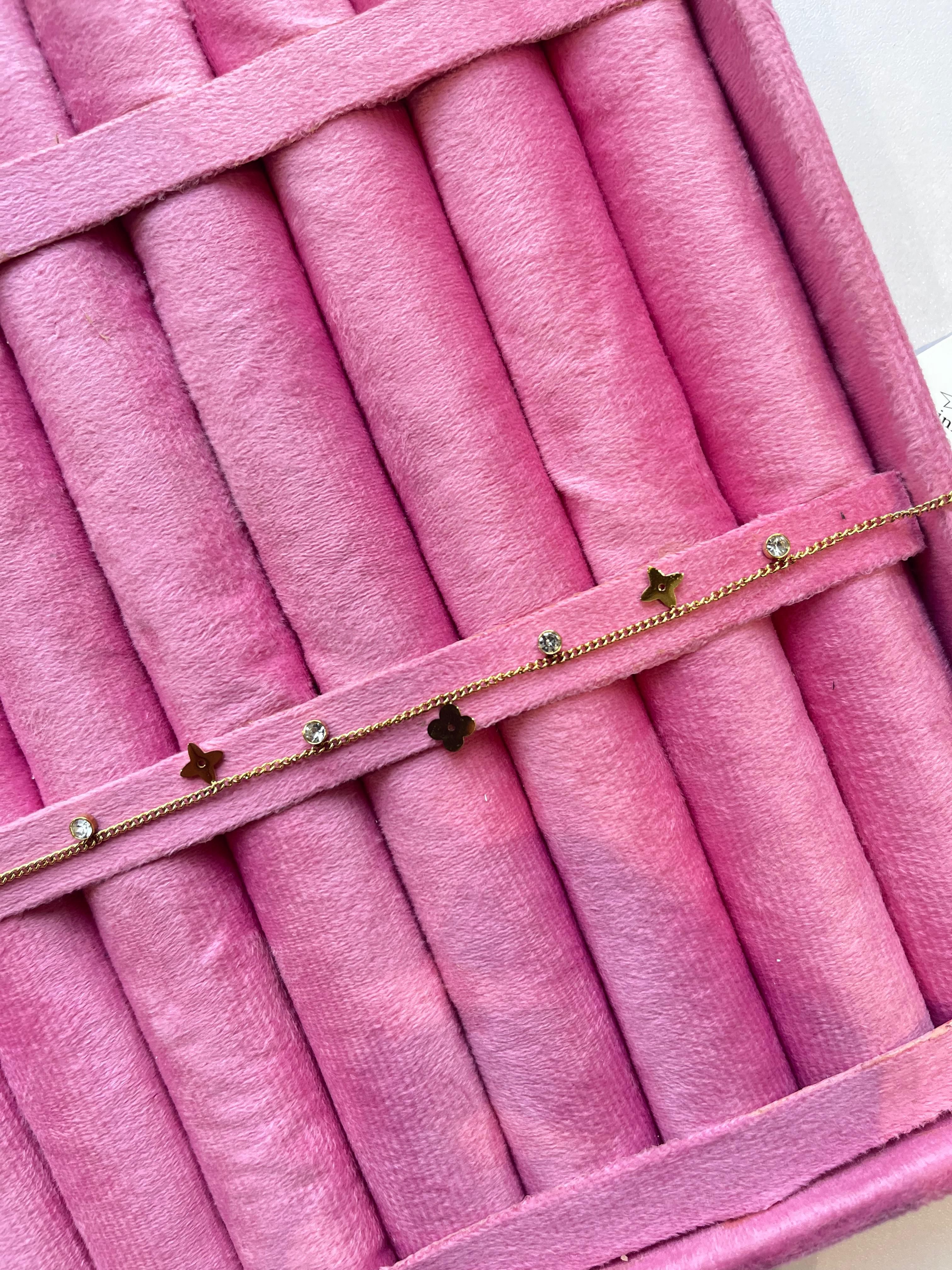 Petite Clover Spark Bracelet