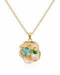 Pearl Garden Pendant