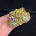 Kundan Royal Clutch