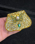 Kundan Royal Clutch