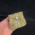 Kundan Royal Clutch
