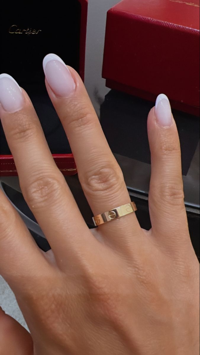 Luna Love Ring